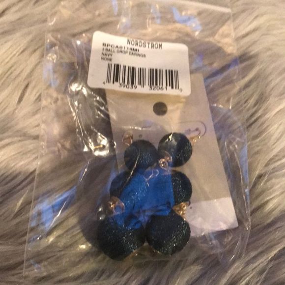 BP. Bell drop earrings from Nordstrom - Picture 4 of 4